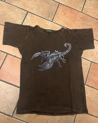 Tshirt uomo Etnika scorpione