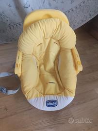 Rialzo sedia con imbottitura  della Chicco