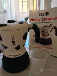 Bialetti Mukka express