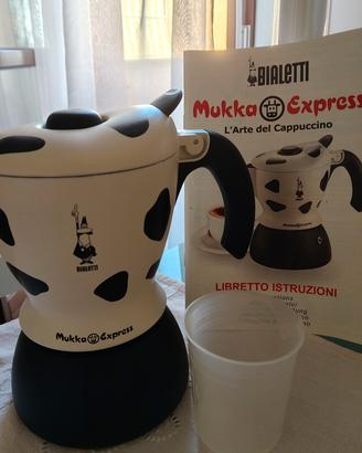 Bialetti Mukka express
