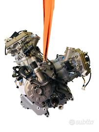 BLOCCO MOTORE DUCATI MULTISTRADA 1260 2018 0029200