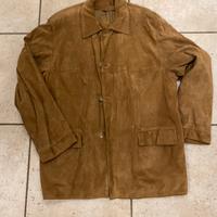 Elegante giacca da uomo in nappa.