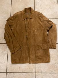 Elegante giacca da uomo in nappa.