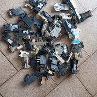 micri sensori lavatrice