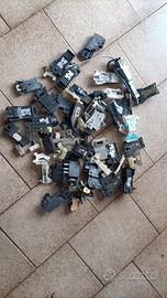 micri sensori lavatrice