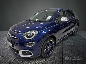 FIAT 500X 1.3 T4 150 CV DCT Yacht Club Capri