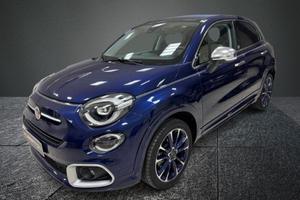 FIAT 500X 1.3 T4 150 CV DCT Yacht Club Capri
