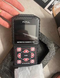Scanner Diagnostico Professionale FXTUL per moto