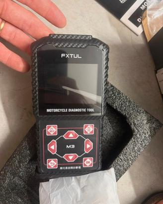 Scanner Diagnostico Professionale FXTUL per moto