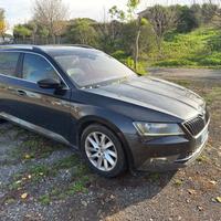 Skoda Octavia 2.0 TDI DSG Wagon