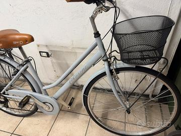 Biciclleta da donna
