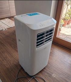 climatizzatore portatile 