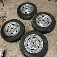 Cerchioni renault r4