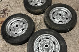 Cerchioni renault r4