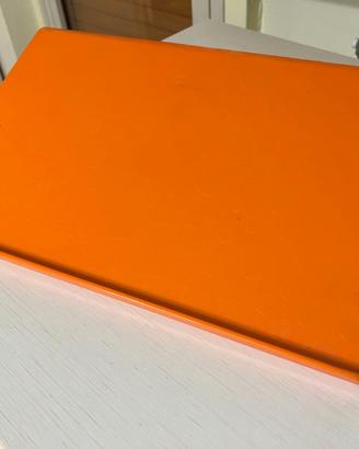 Supporto Leggio arancione --- per Tablet/Laptop --