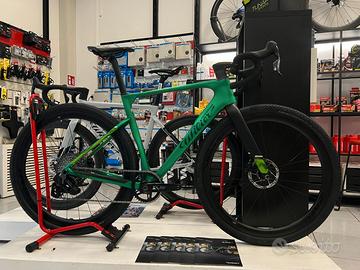 Rave SLR ID2 nuova Wilier Triestina