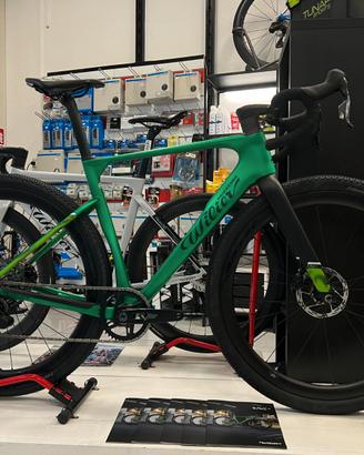Rave SLR ID2 nuova Wilier Triestina