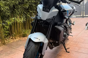 Yamaha Mt-09 2025