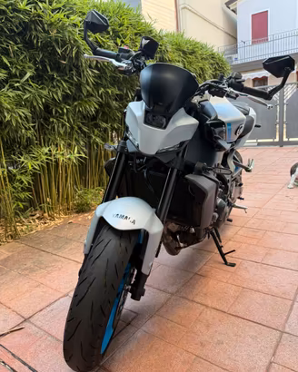 Yamaha Mt-09 2025