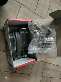 Brembo past. freni posteriori 500x /Jeep Renegade
