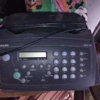 Telefono fax Philips