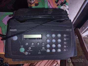 Telefono fax Philips
