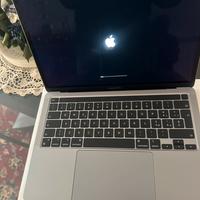 MacBook Pro da 13" con chip Apple M1 mai usato