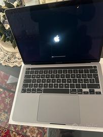 MacBook Pro da 13" con chip Apple M1 mai usato