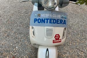 Vespa GTS300 2009