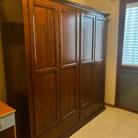 Armadio in legno