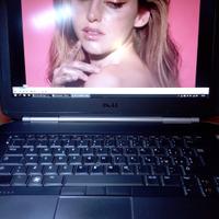 Pc portatile i5 5core internet tv office acad ok