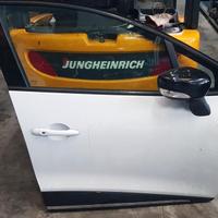 Porta Anteriore Dx Renault Clio anno 2013/18