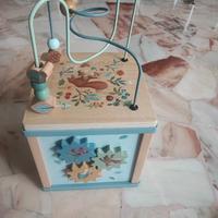 Cubo multi attività bambini