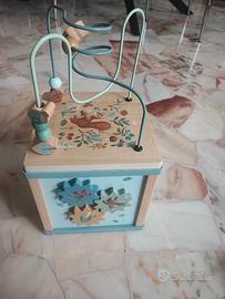 Cubo multi attività bambini