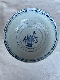 Ciotola grande in porcellana cinese