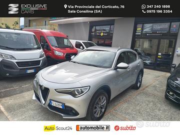 ALFA ROMEO Stelvio 2.2 T.diesel 180 CV AT8 Q4 Exec