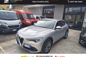 ALFA ROMEO Stelvio 2.2 T.diesel 180 CV AT8 Q4 Exec