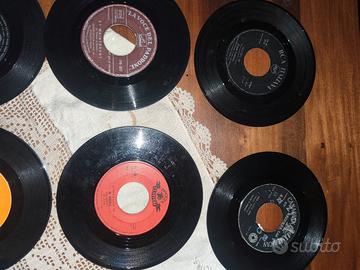 45 giri dischi vinile