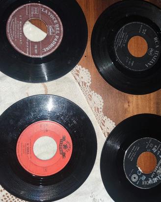 45 giri dischi vinile
