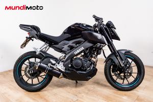 YAMAHA MT 125 - 2016