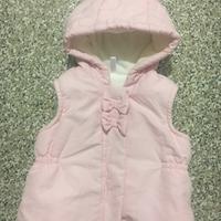 Smanicato Bambina mesi 6