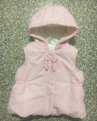 Smanicato Bambina mesi 6