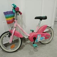 Bicicletta bambina 14 pollici