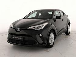 Toyota C-HR 1.8h active e-cvt