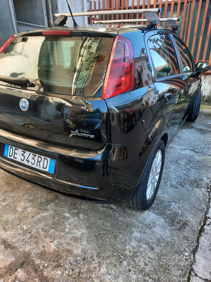 FIAT GRANDE PUNTO 1.3CC 90CV