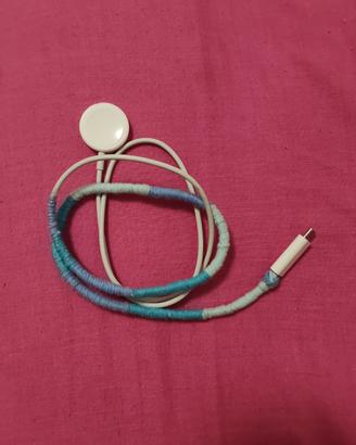 caricatore Apple Watch
