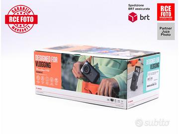 Canon PowerShot V10 - Kit per vlogging avanzato