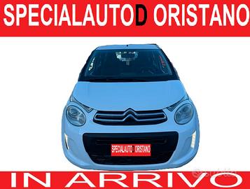 CITROEN C1 1.0 VTI 5 PORTE