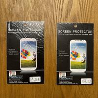 Samsung s4 Screen protector proteggi schermo 2 pz