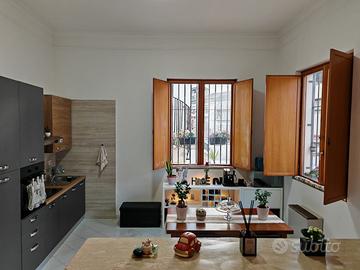 Appartamento 90mq zona arco di traiano